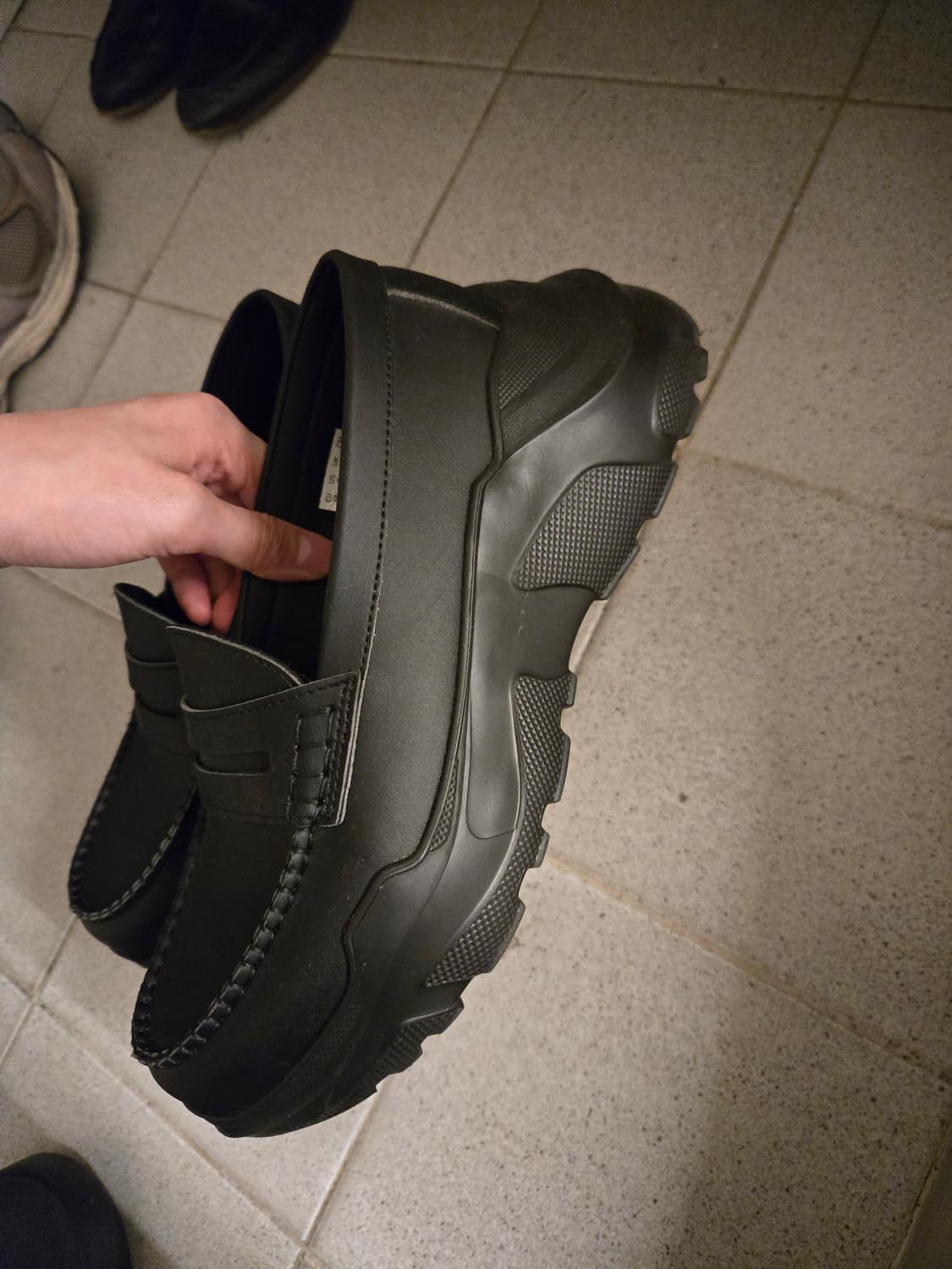 AKIKOAOKI 제니 로퍼 상품이미지3