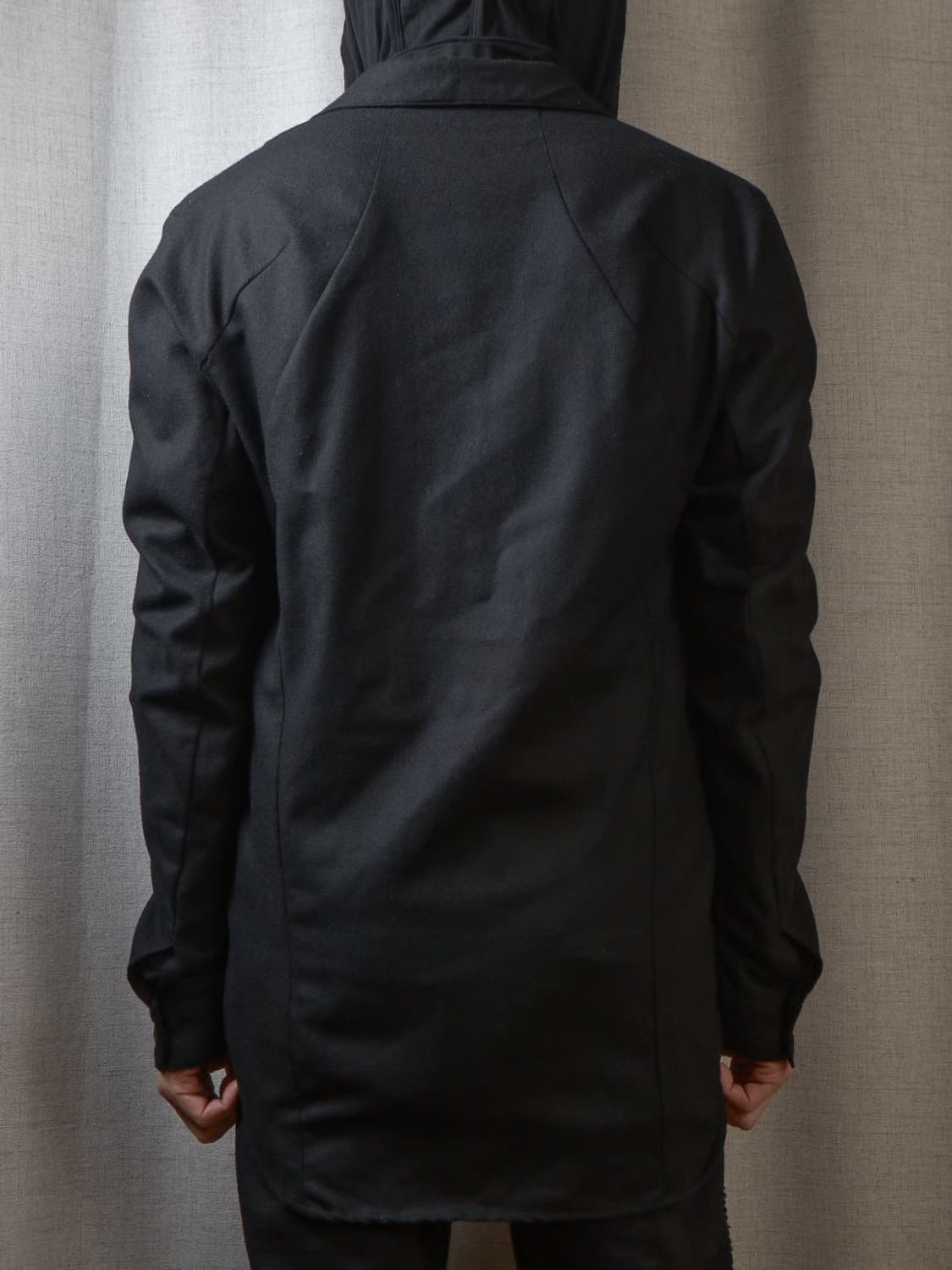 D.hygen 23fw 울 테일러드 셔츠 자켓 상품이미지10