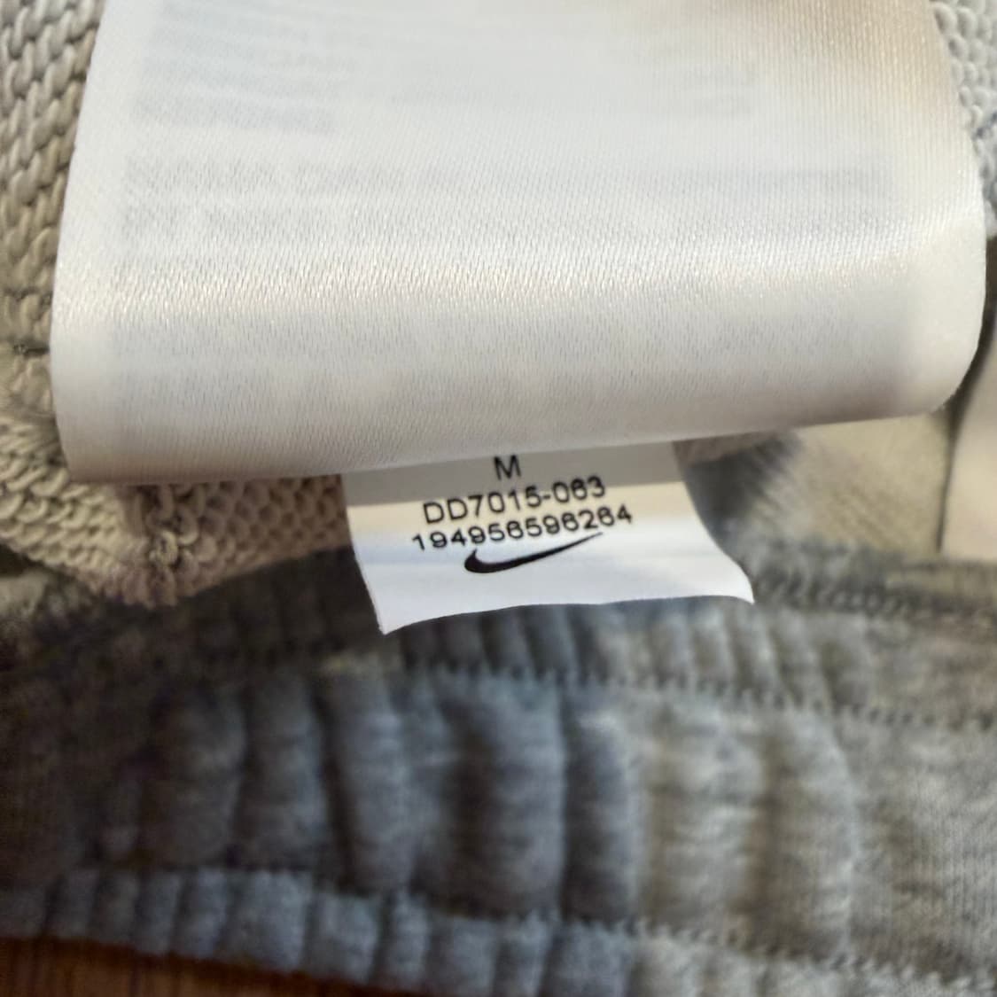 Nike NSW 클럽 프렌치 테리 카고 쇼츠 상품이미지4