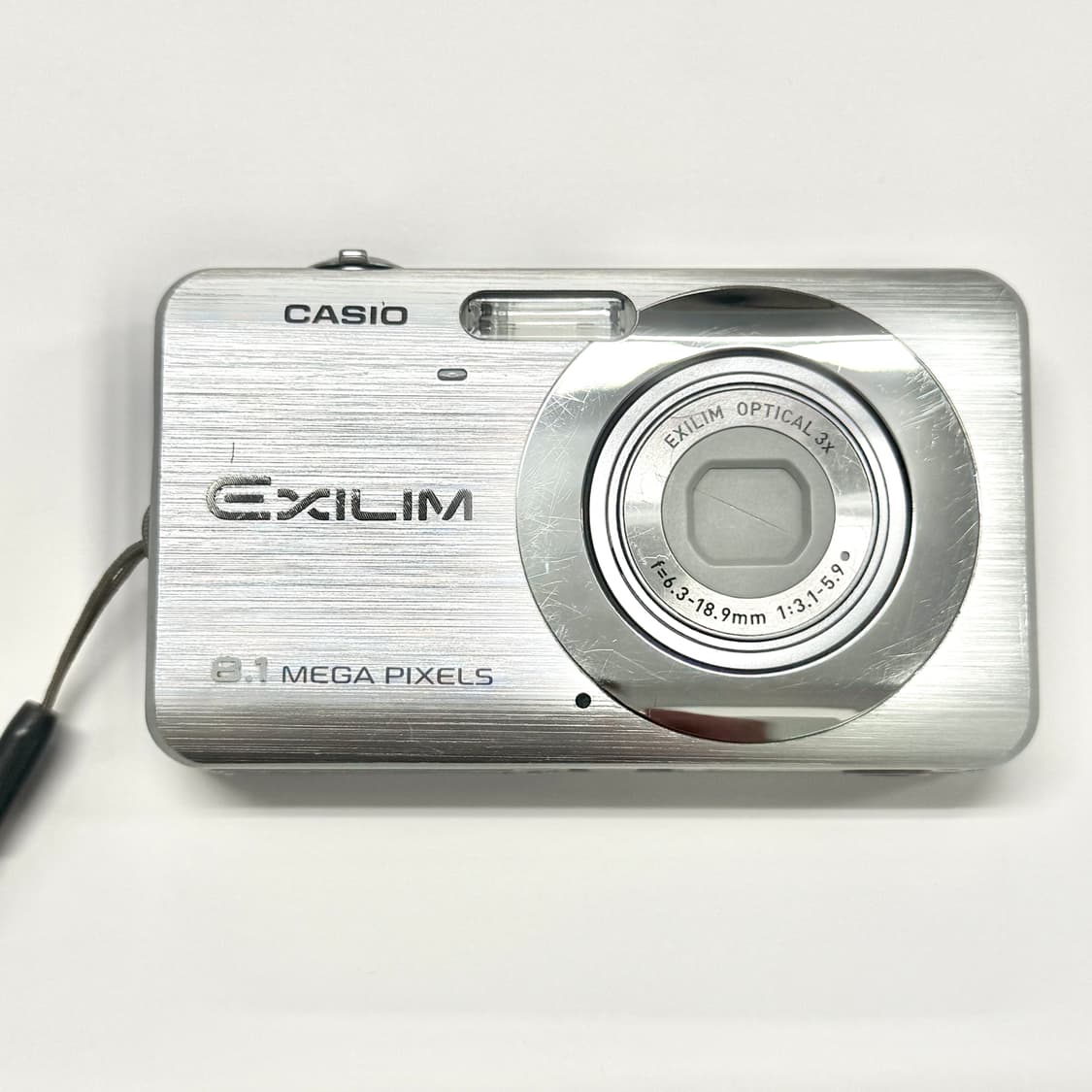 작례있음) 카시오 엑슬림 빈티지 디카/Casio Exilim ex-z80 상품이미지6