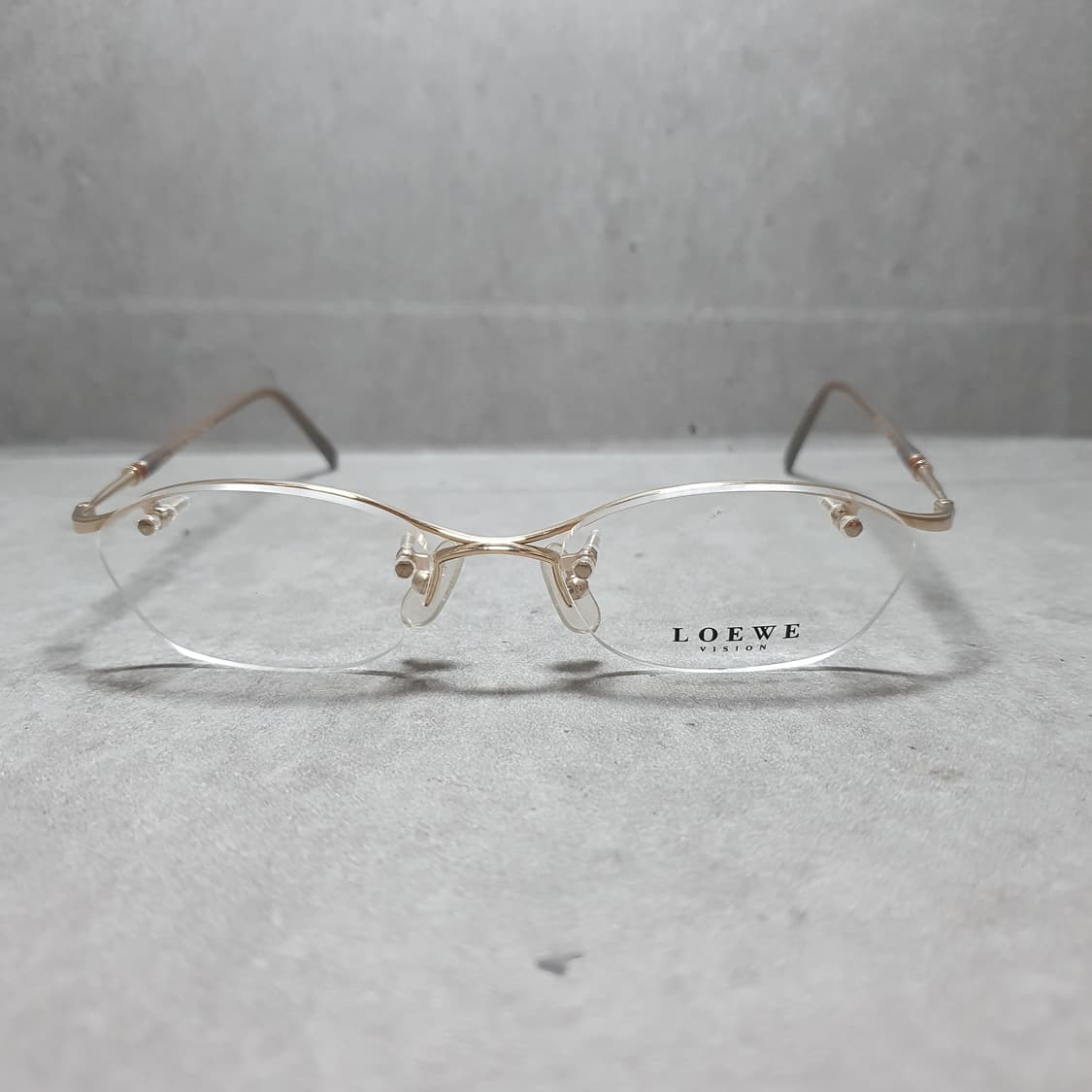 로에베 025 티타늄 무테 상품이미지3