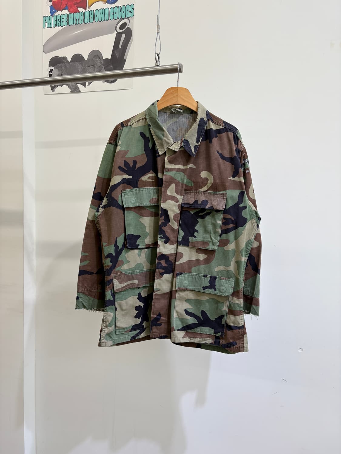 VINTAGE 자켓 상품이미지1