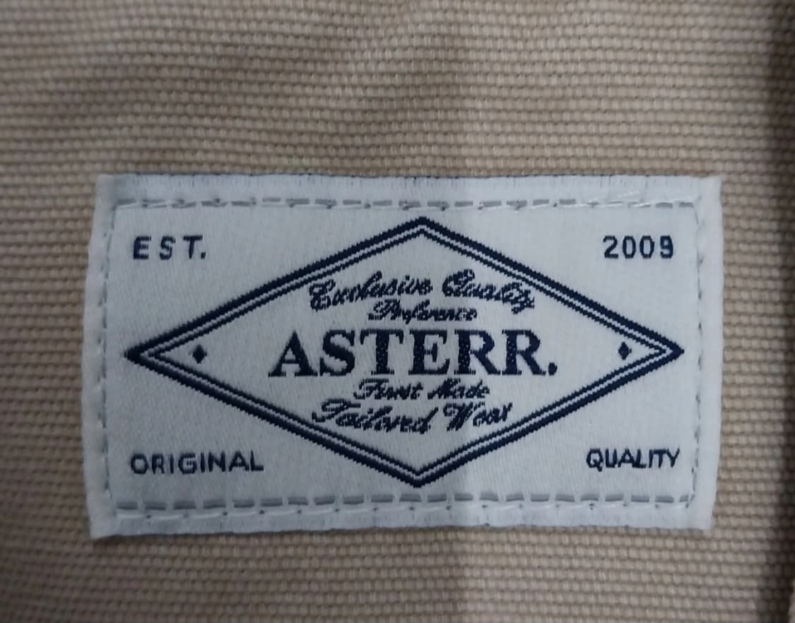 ASTERR 유틸리티 면자켓 M 상품이미지4