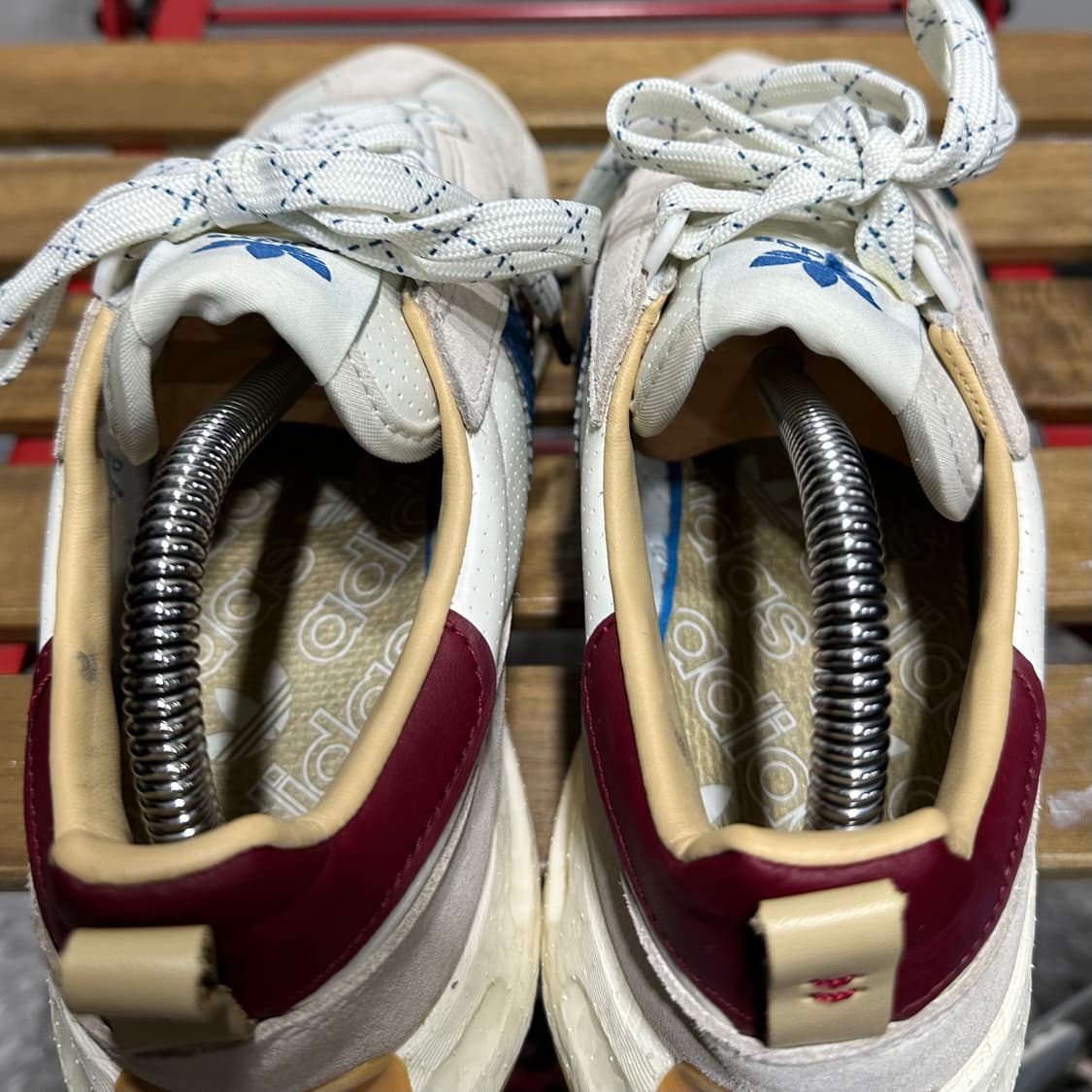 245) 아디다스 운동화 여성 여자 신발 Retropy E5 상품이미지5