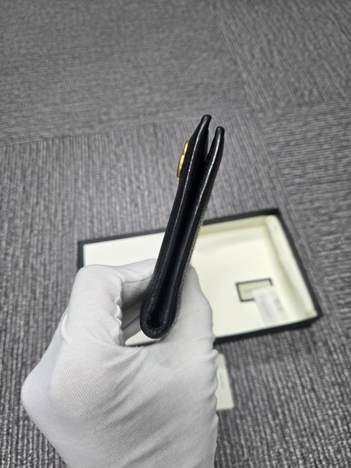 [특가][정품]구찌 마몬트 반지갑 상품이미지4