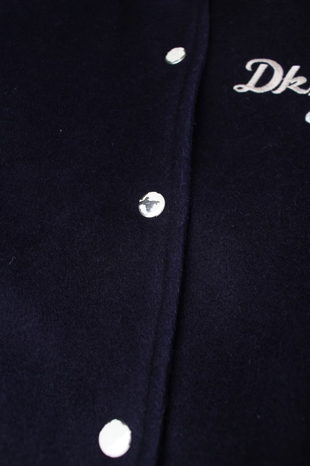 1990's DKNY University Jacket 상품이미지7