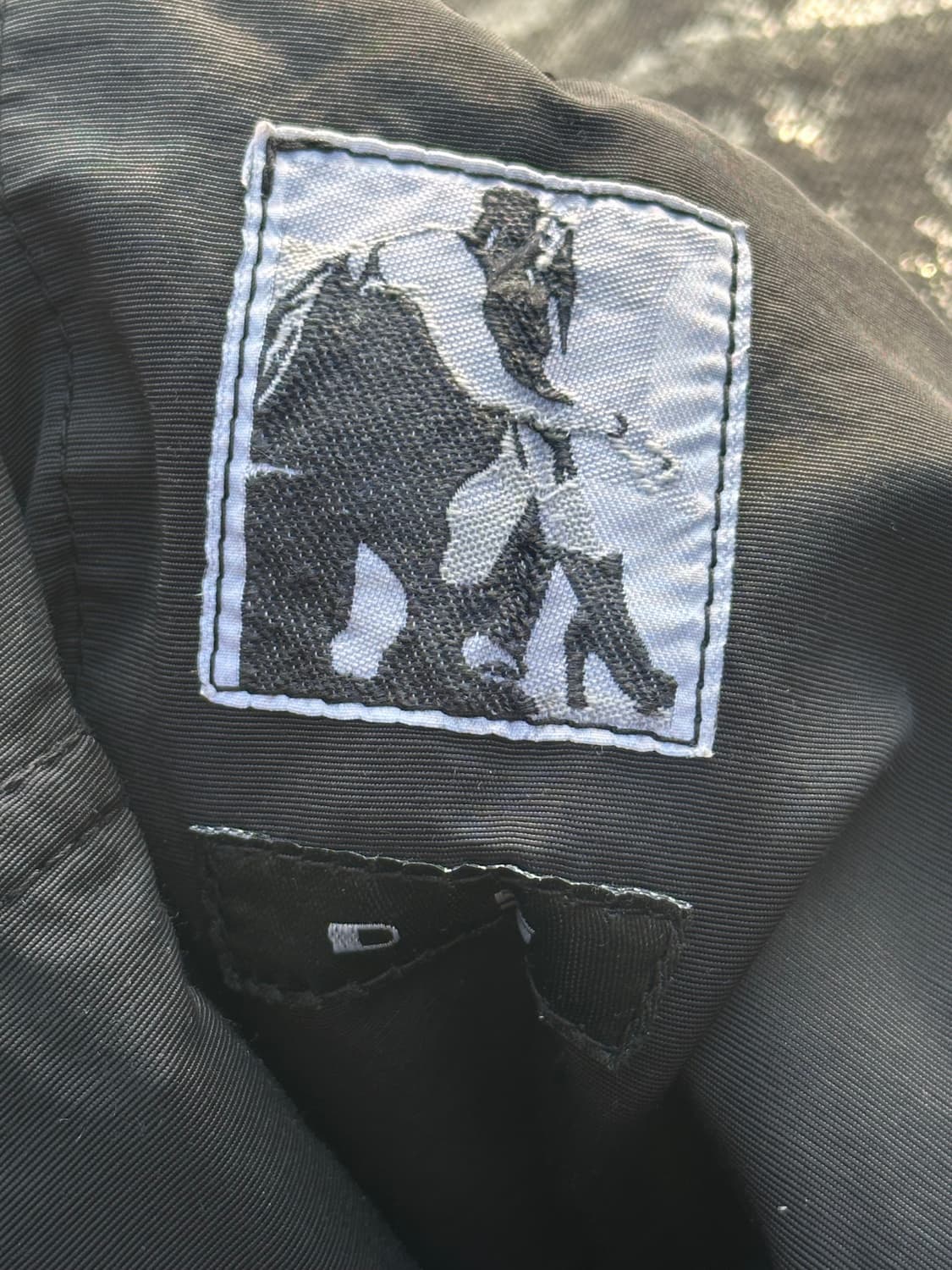 릭오웬스 크리치 카고 팬츠 태권도 팬츠 상품이미지8