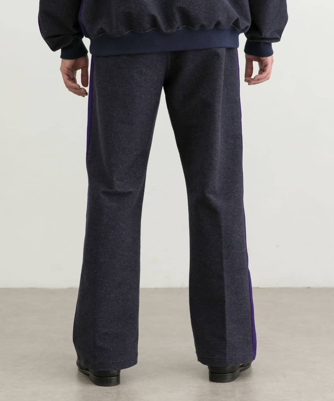 NEEDLES 니들스 x UR 어반 리서치 별주 트랙 팬츠  상품이미지5