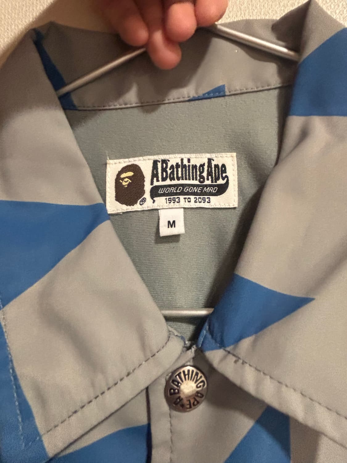 베이프 니고시절 스타 자켓  상품이미지3