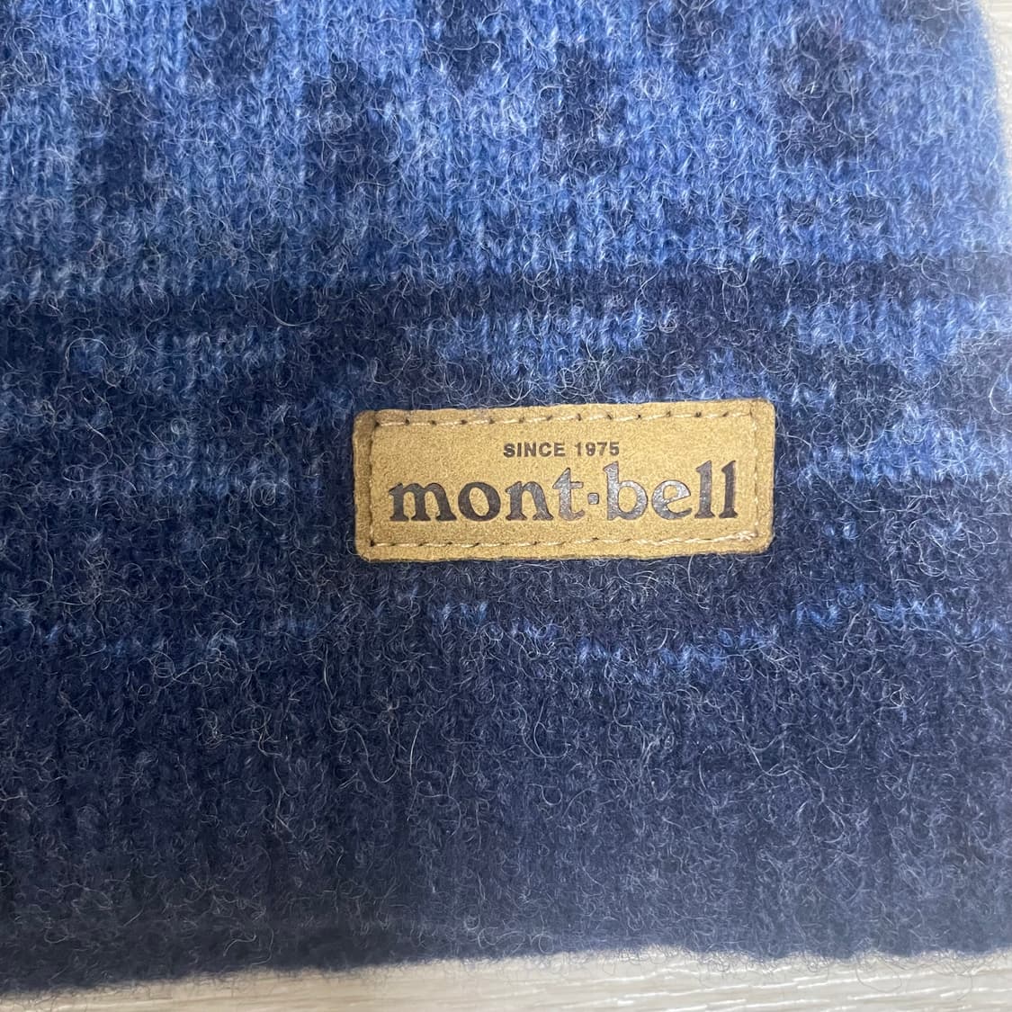 몽벨 니트 비니 S/M 상품이미지4