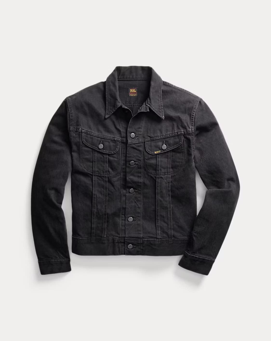 Rrl 더블알엘 Lot271 블랙 s 새상품 상품이미지1