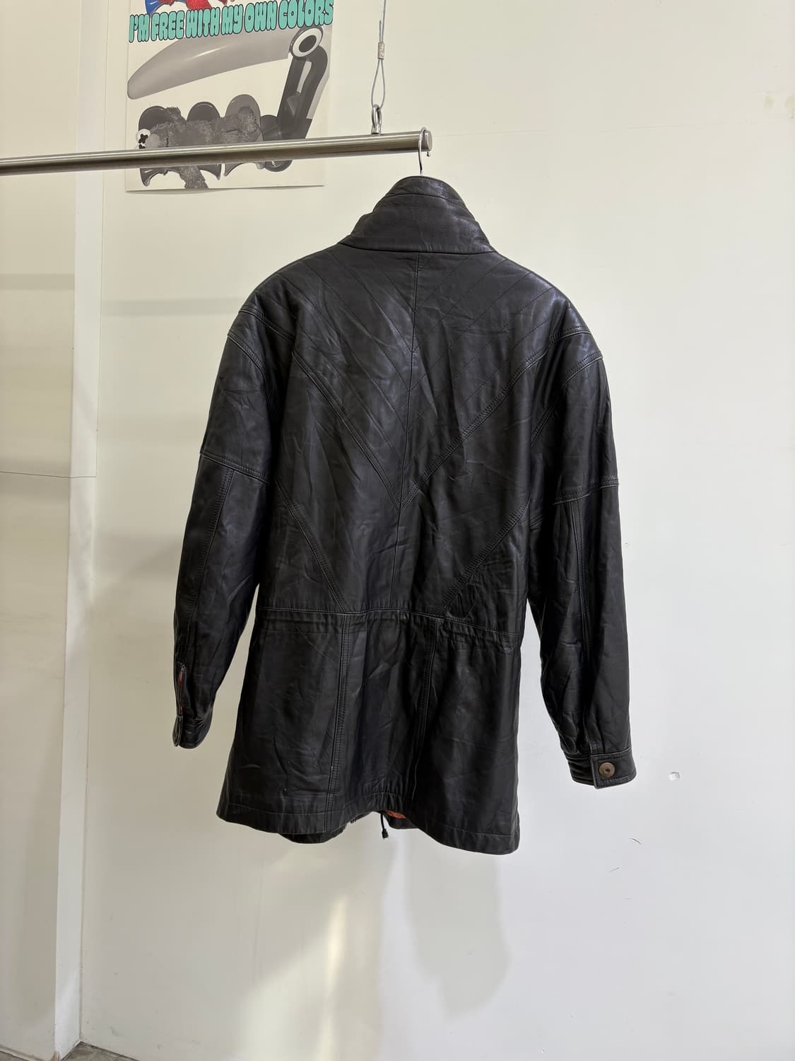 ERICA 레더자켓 상품이미지5