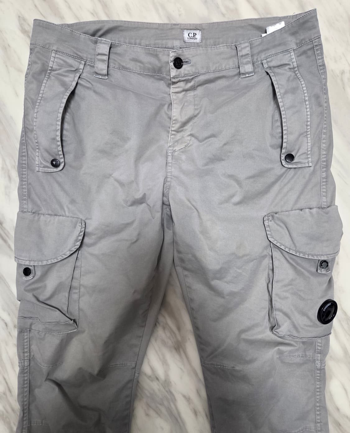 씨피컴퍼니 렌즈 카고 팬츠 상품이미지3
