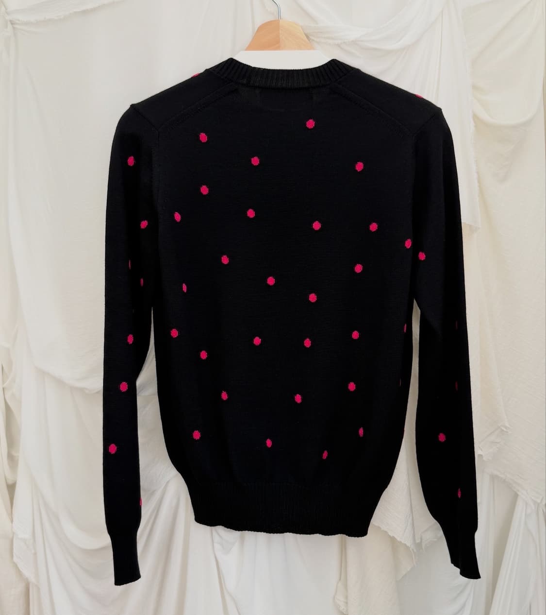 tricot comme des garçons knit 상품이미지2