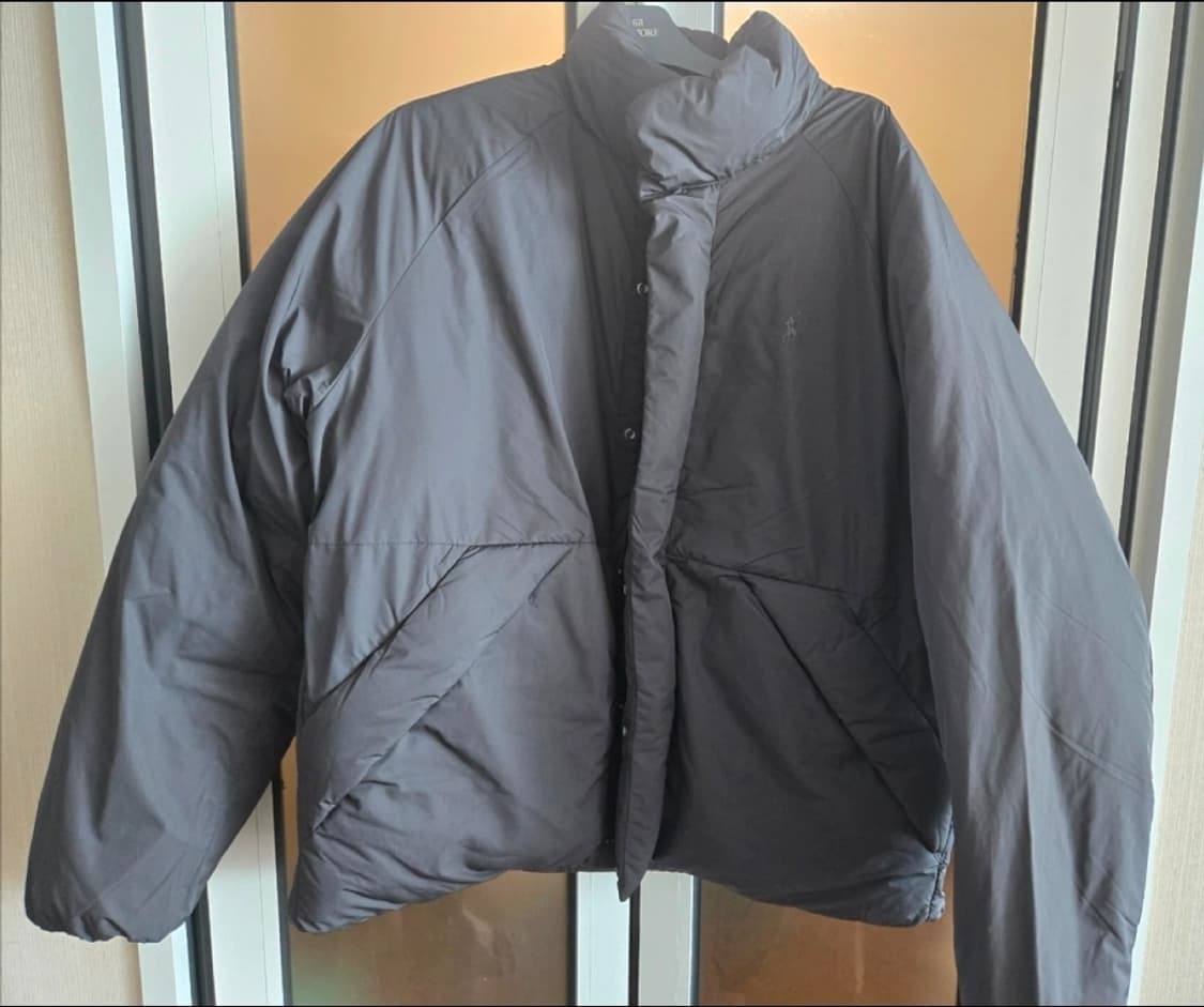 남성 폴로 랄프로렌 모크넥 다운 패딩 L 상품이미지1