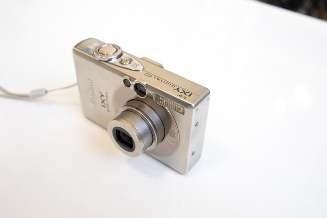 Canon IXY Digital 60 상품이미지4