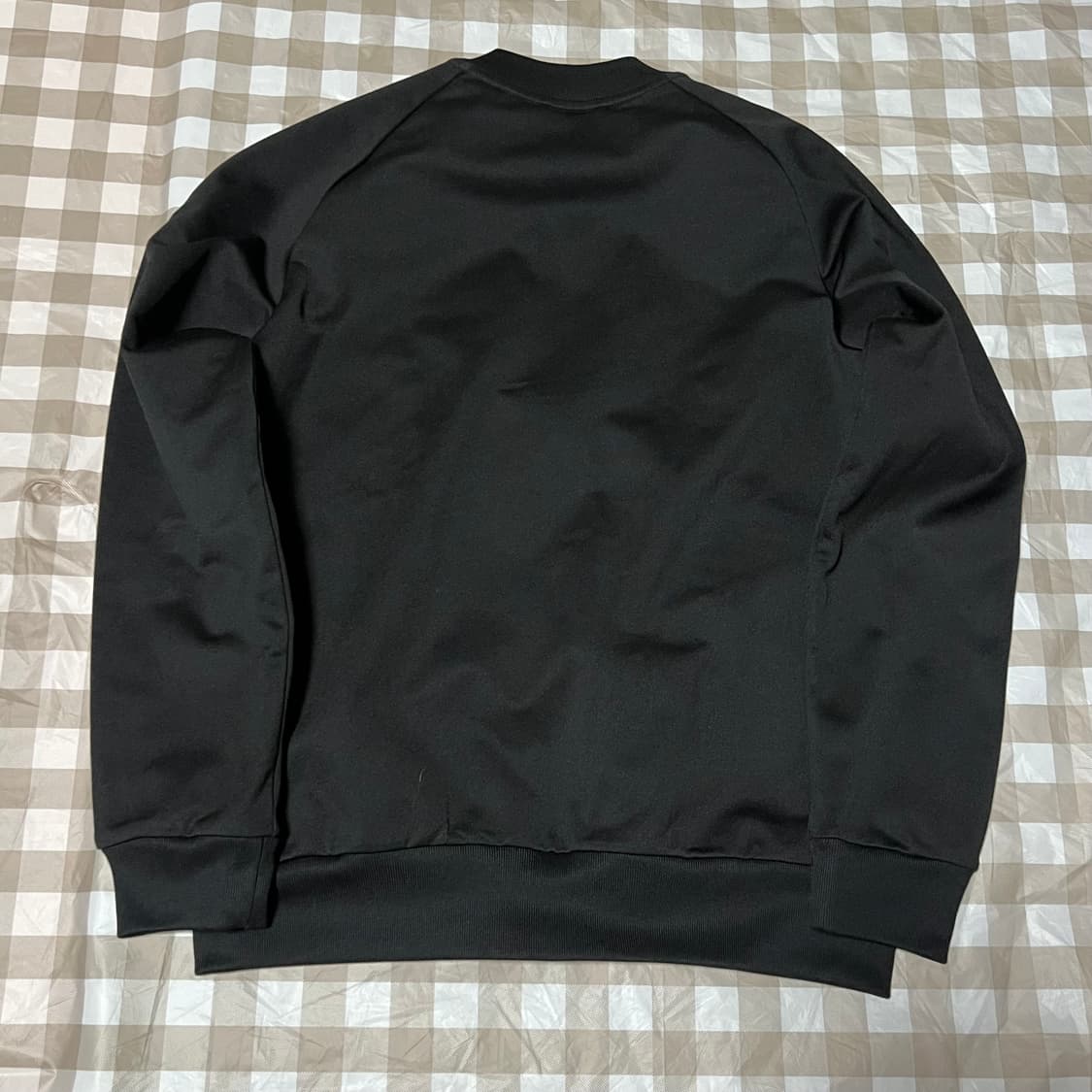 아디다스 여성 져지 M 트랙탑 삼선 집업 95 키즈 상품이미지3