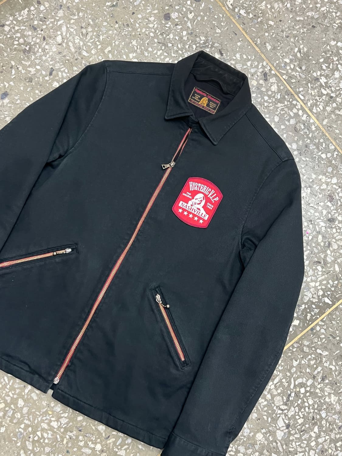 Hysteric Glamour Blouson Jacket  상품이미지2