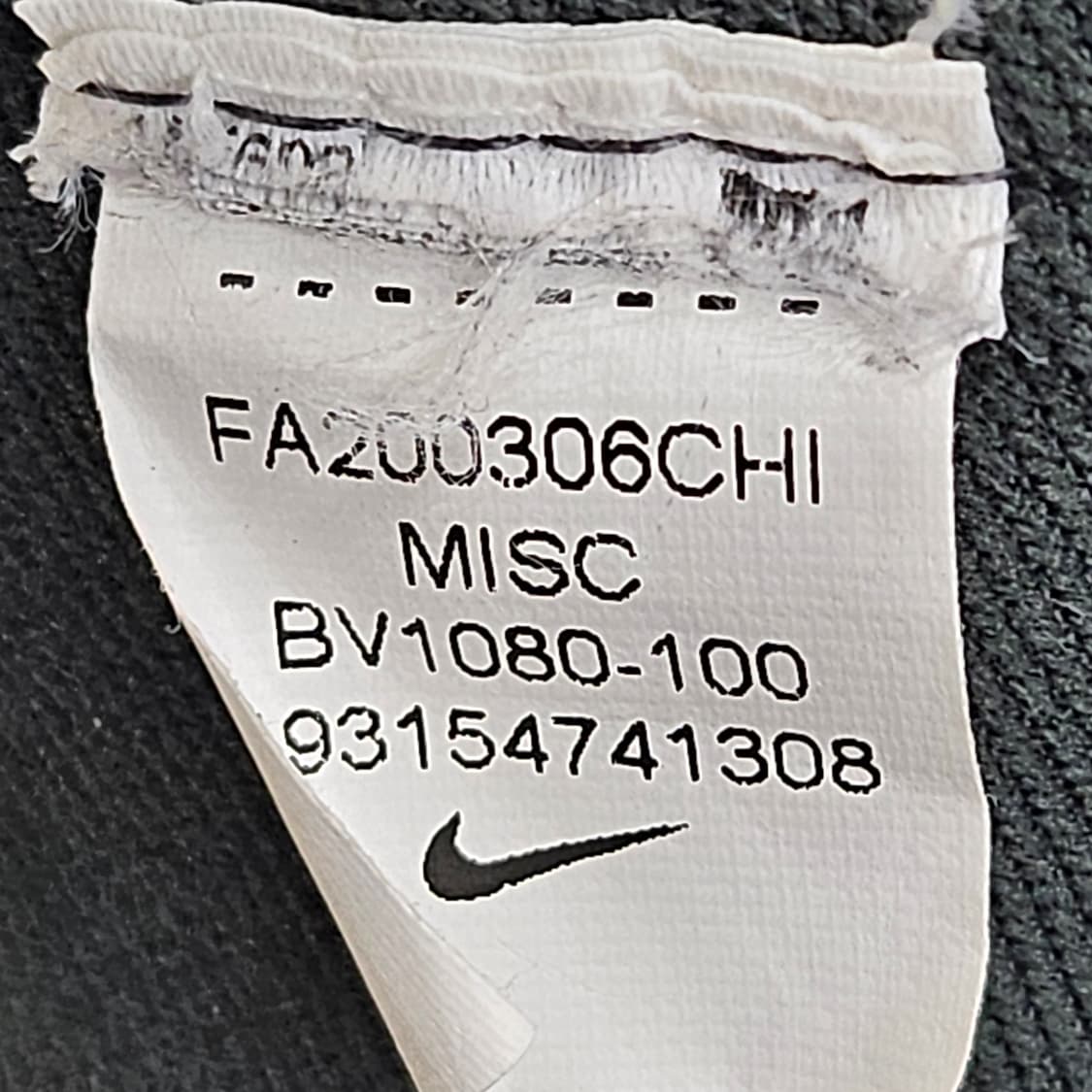 나이키 정품 드라이핏 썬캡 화이트 프리size 상품이미지8