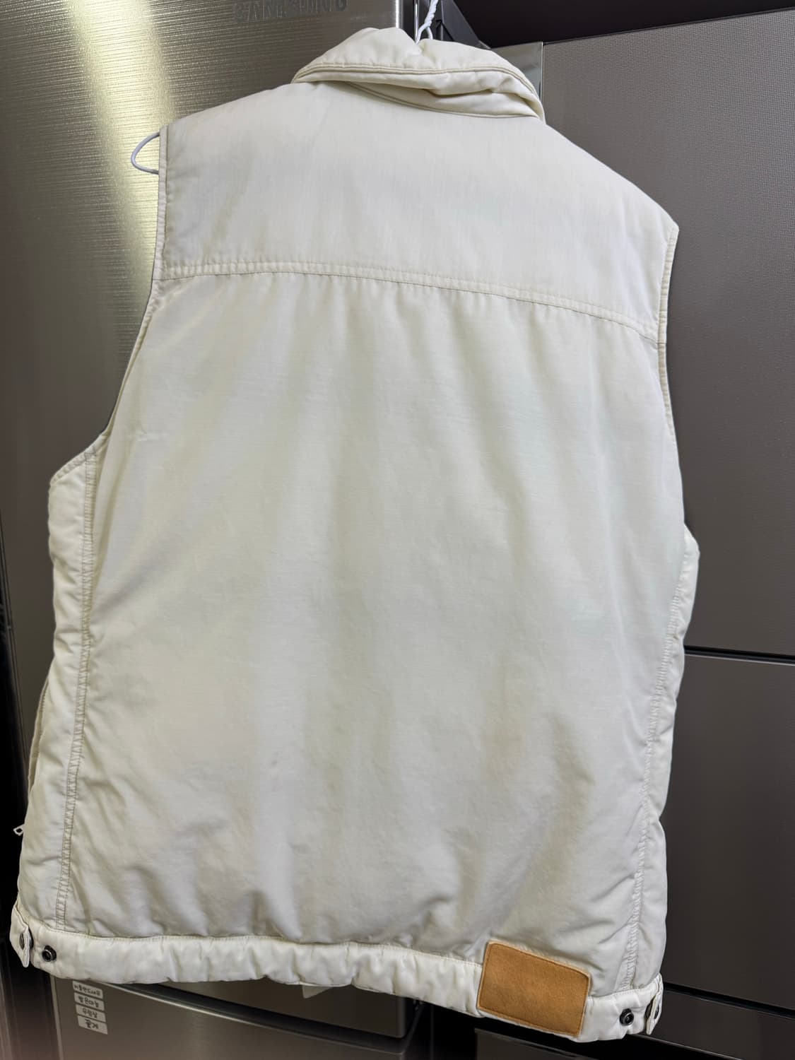 Visvim 비즈빔 101 다운 베스트 상품이미지4