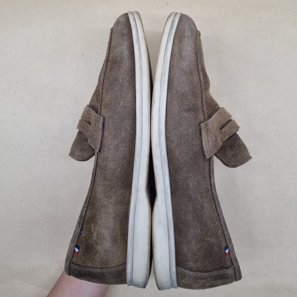 에스티듀퐁 남성 로퍼 255 상품이미지3