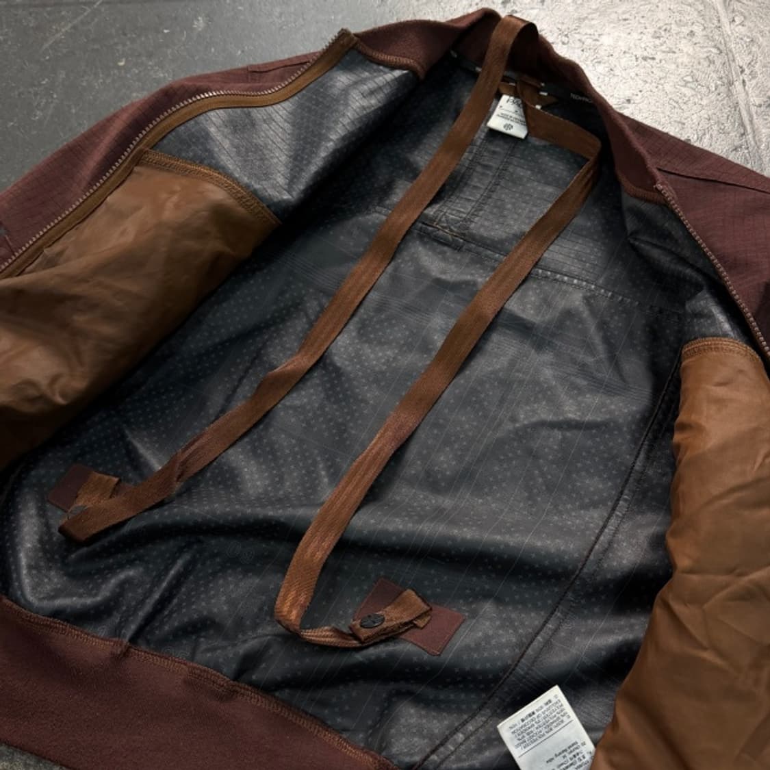 100 나이키 테크팩 봄버자켓 상품이미지5