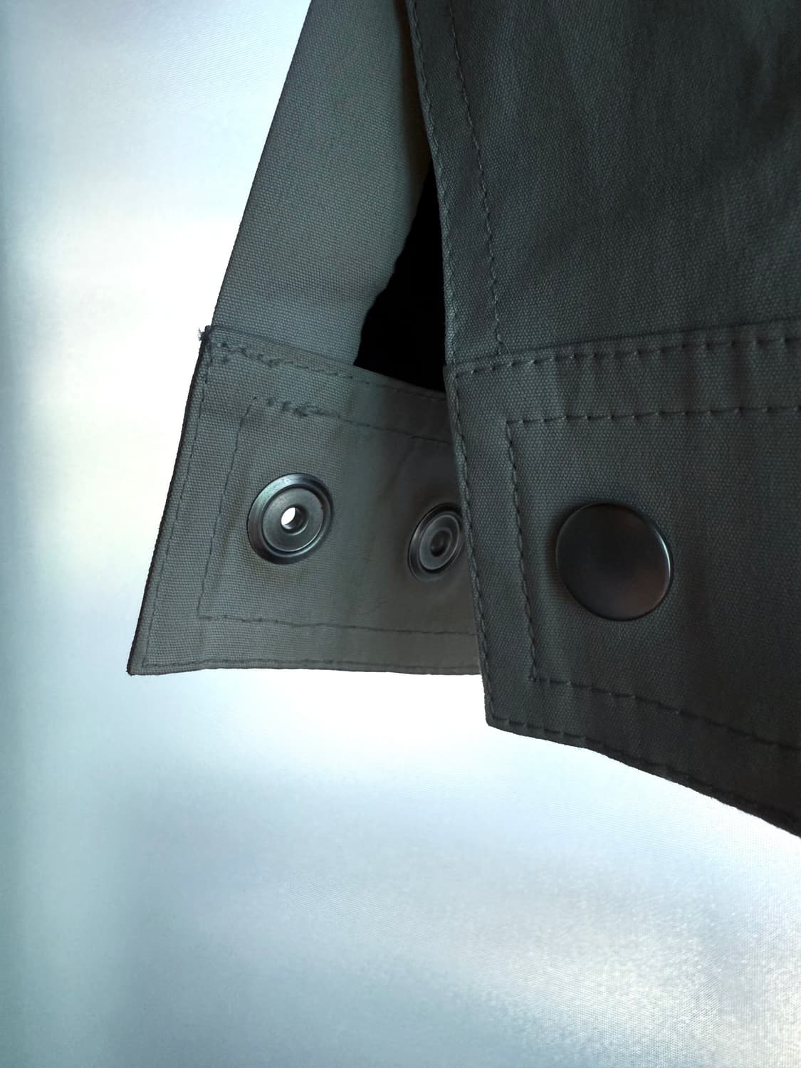 Rick Owens SS21 Brad Jacket Oyster 상품이미지6