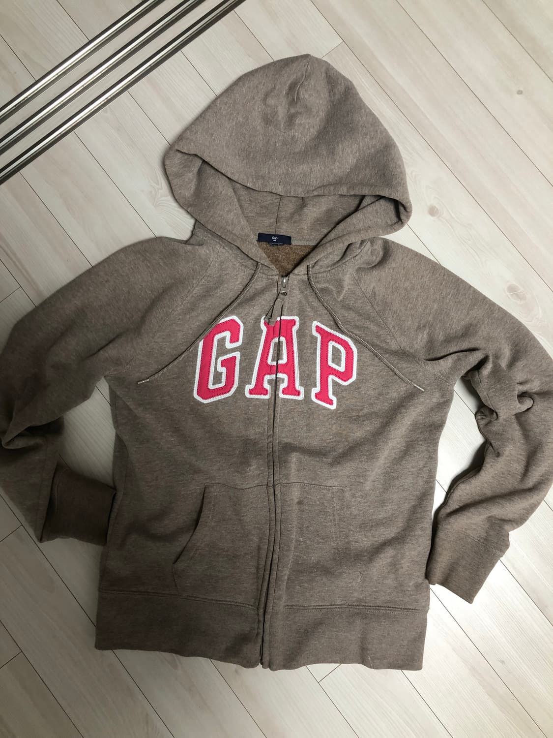 빈티지 갭 후드집업 상품이미지1