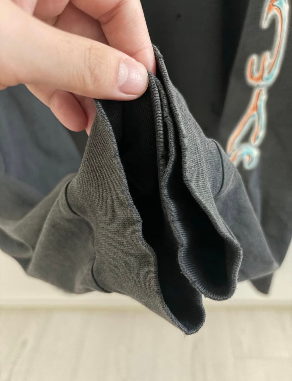 새티스파이 오클리 모스테크 롱슬리브 L 상품이미지7