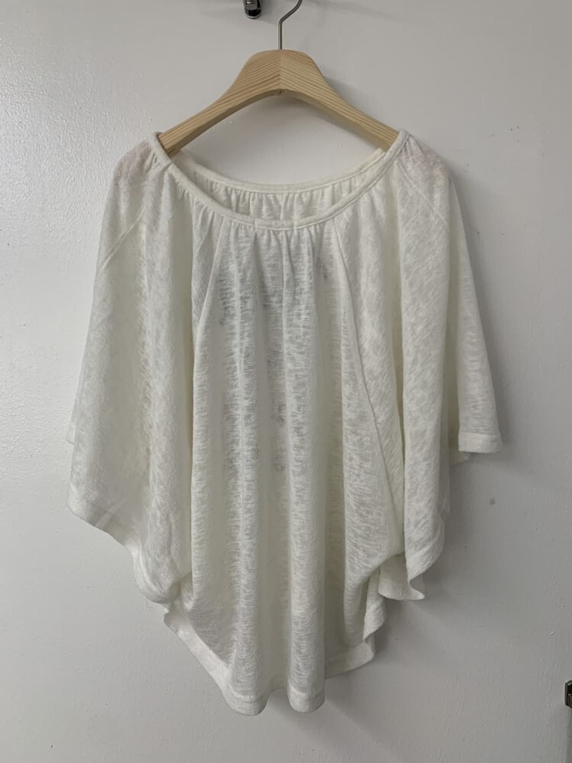 Printed top 상품이미지4