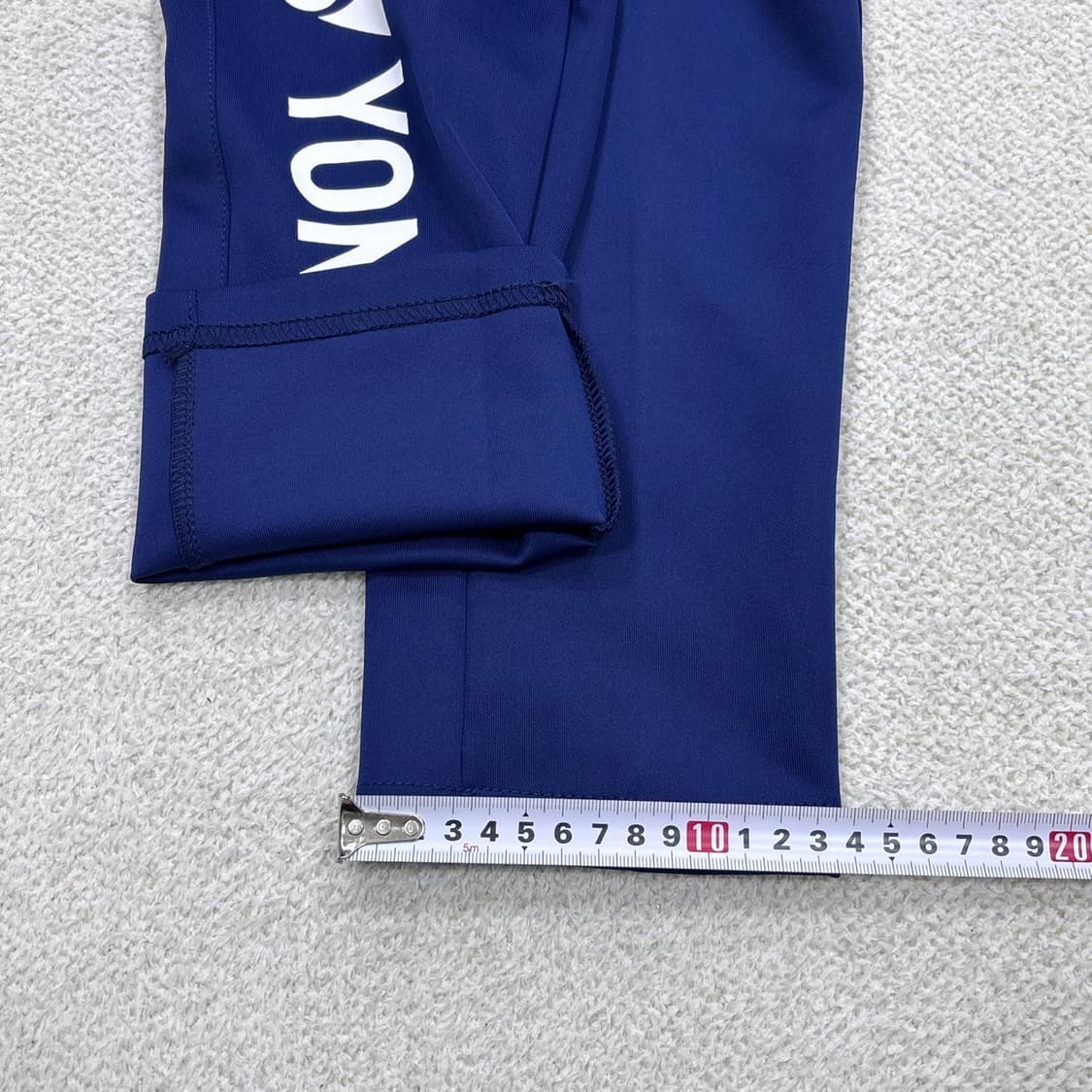 M 새상품 요넥스 트레이닝 팬츠 0401E 상품이미지8