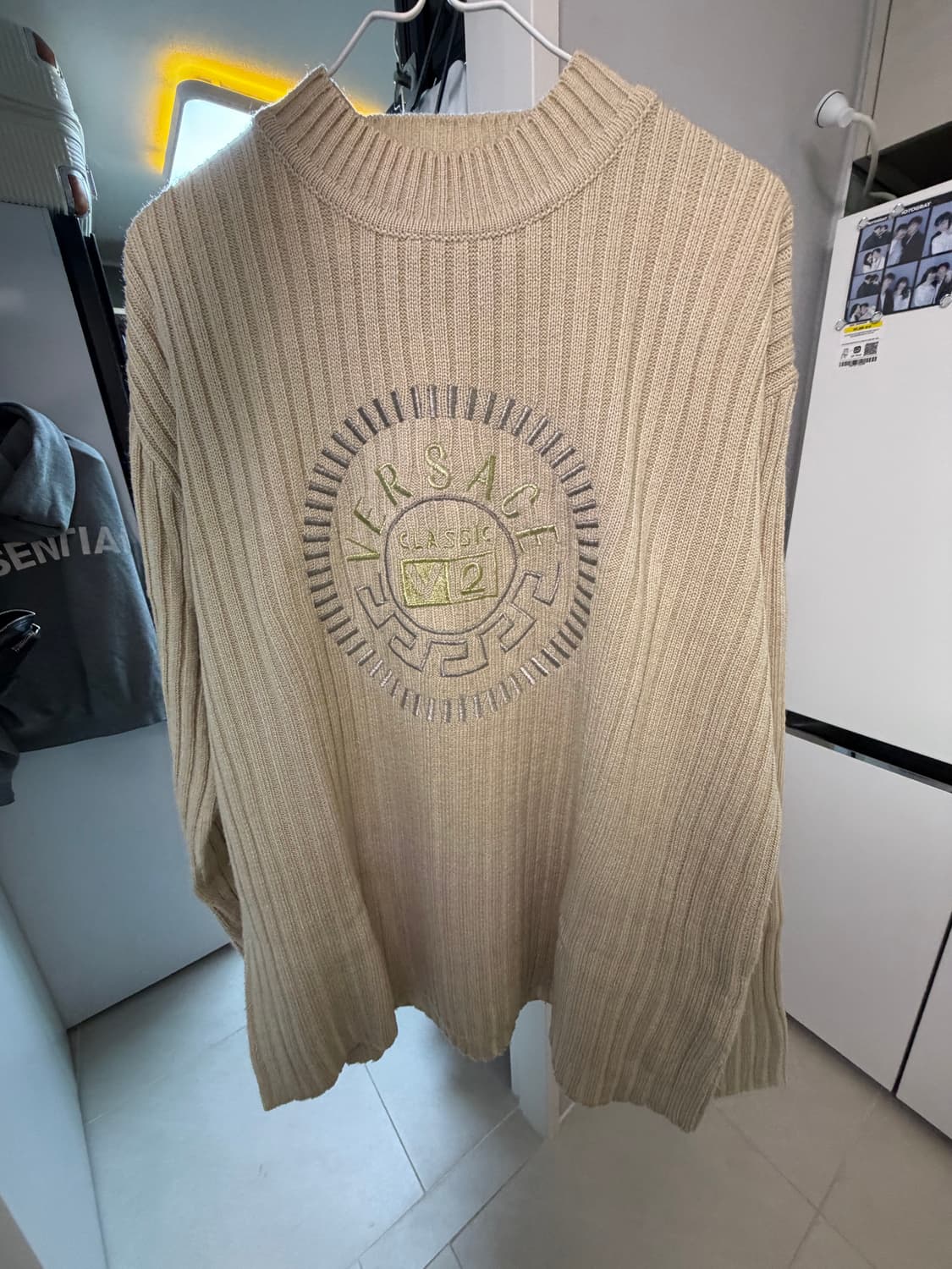 베르사체 니트 100-105 상품이미지1