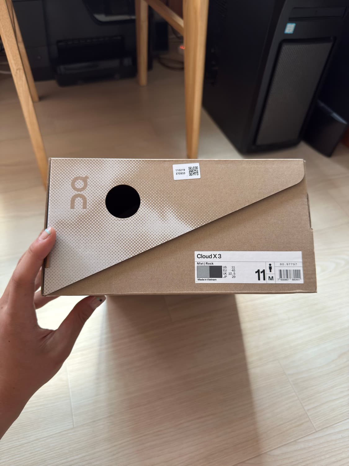 온러닝 미스트락 290 상품이미지6