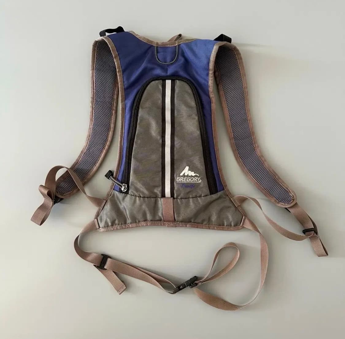그레고리 gregory 소형 빈티지 백팩 상품이미지1