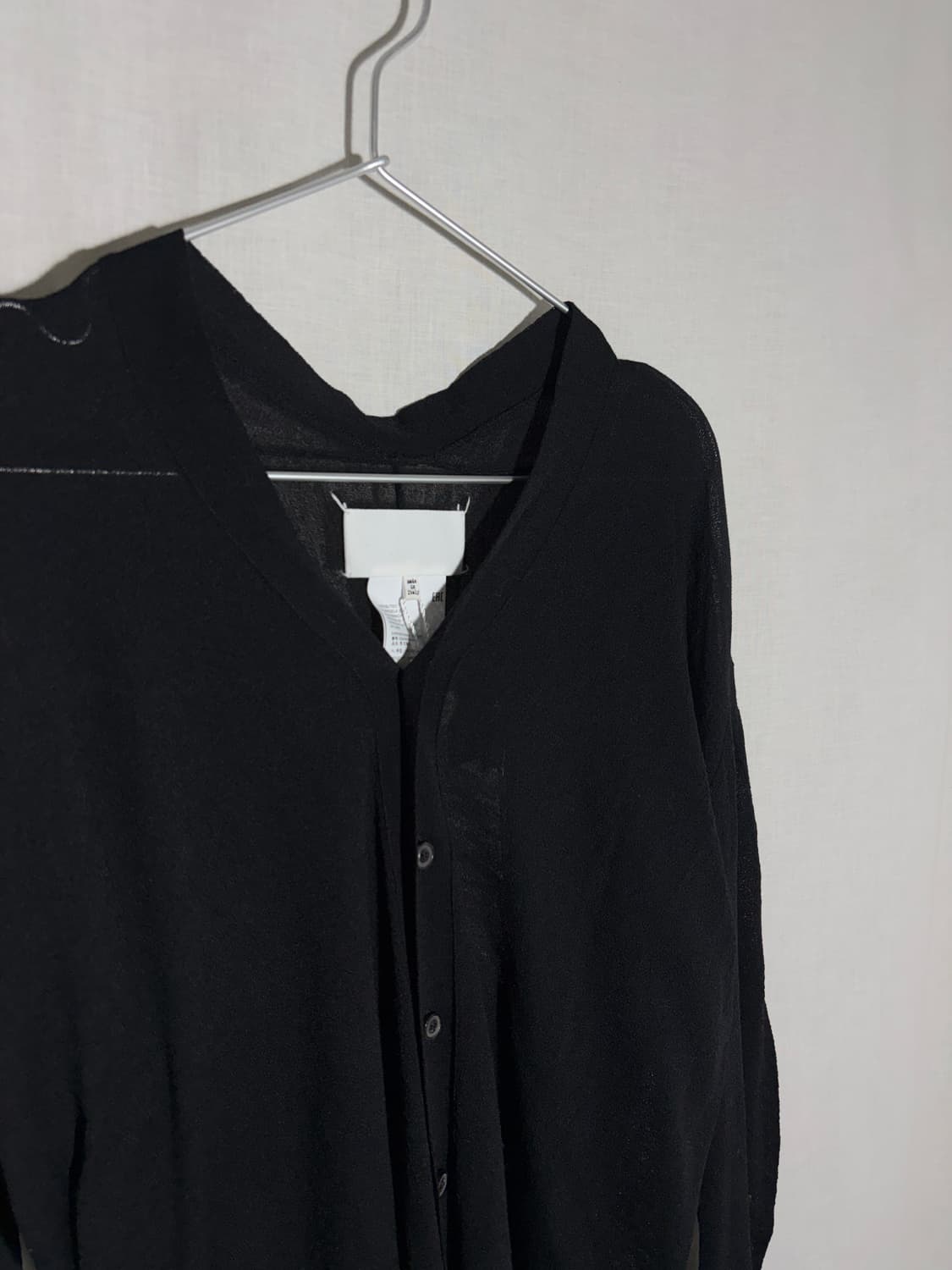 [XL] 메종 마르지엘라 코튼 가디건 상품이미지3