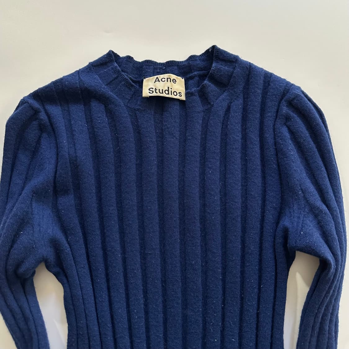 아크네스튜디오 acne studios 니트 상품이미지4