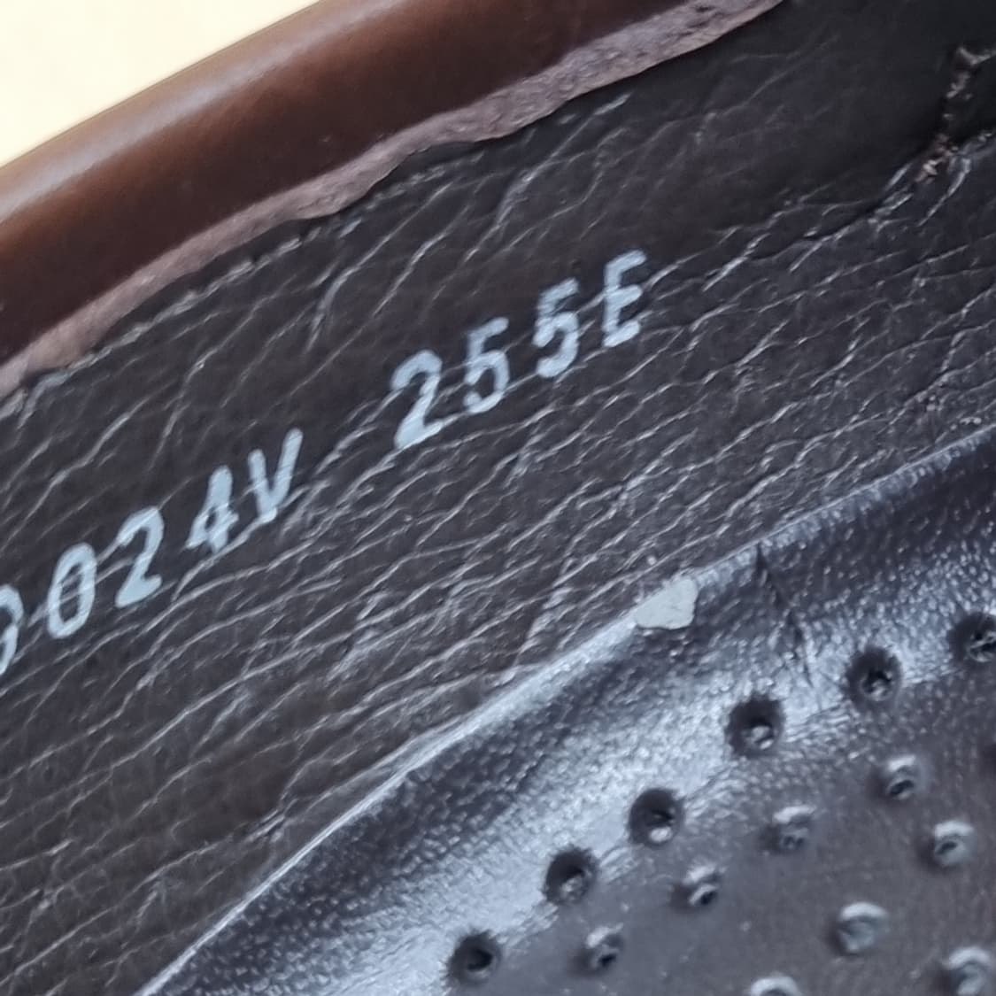 탠디 남성로퍼 255 상품이미지6