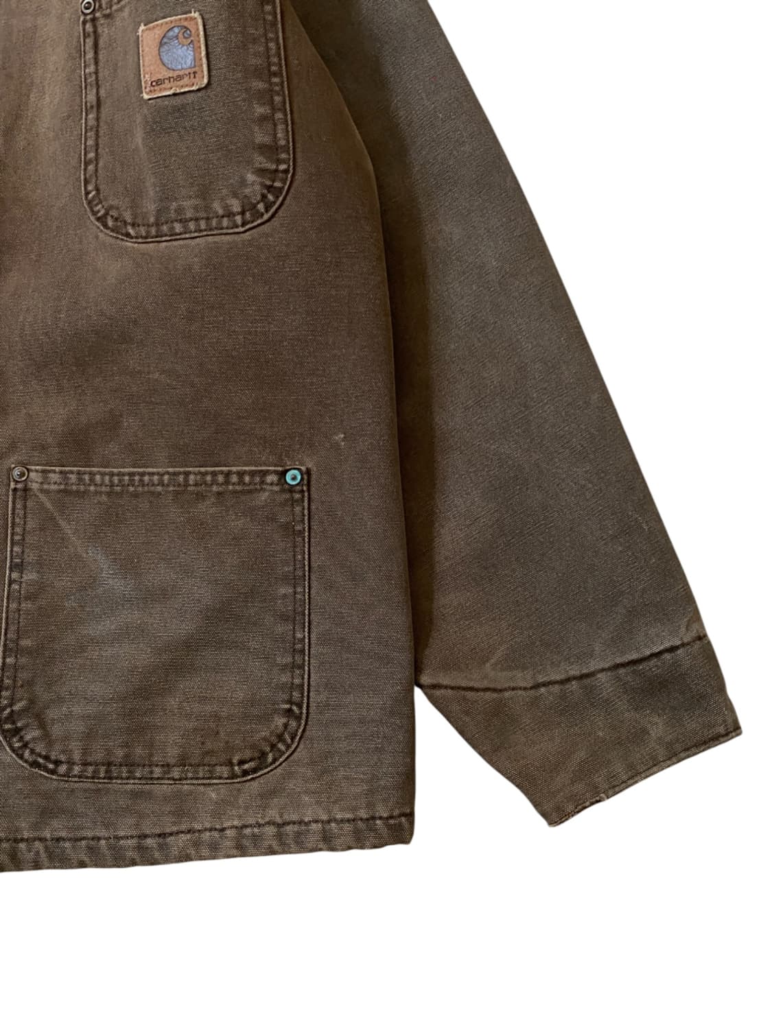 칼하트 자켓 Made in USA (Man 2XL) AB0651 상품이미지6