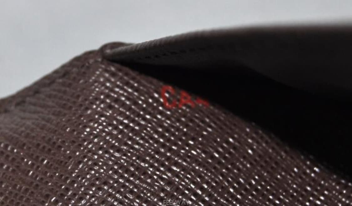 루이비통/남성다미에장지갑(정품) 상품이미지9