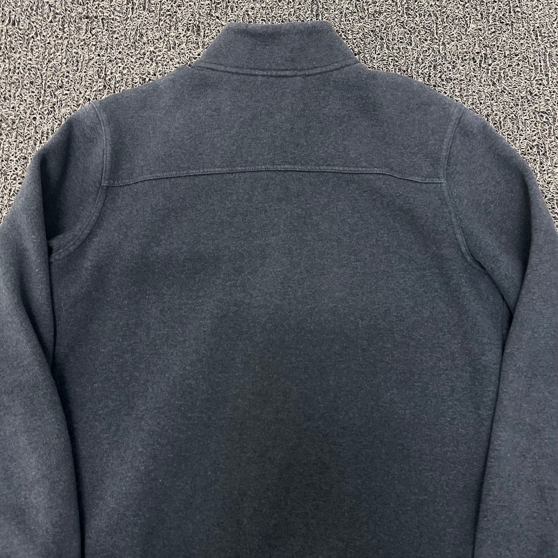PUMA 푸마 기모 집업 차콜 95(M) 상품이미지6