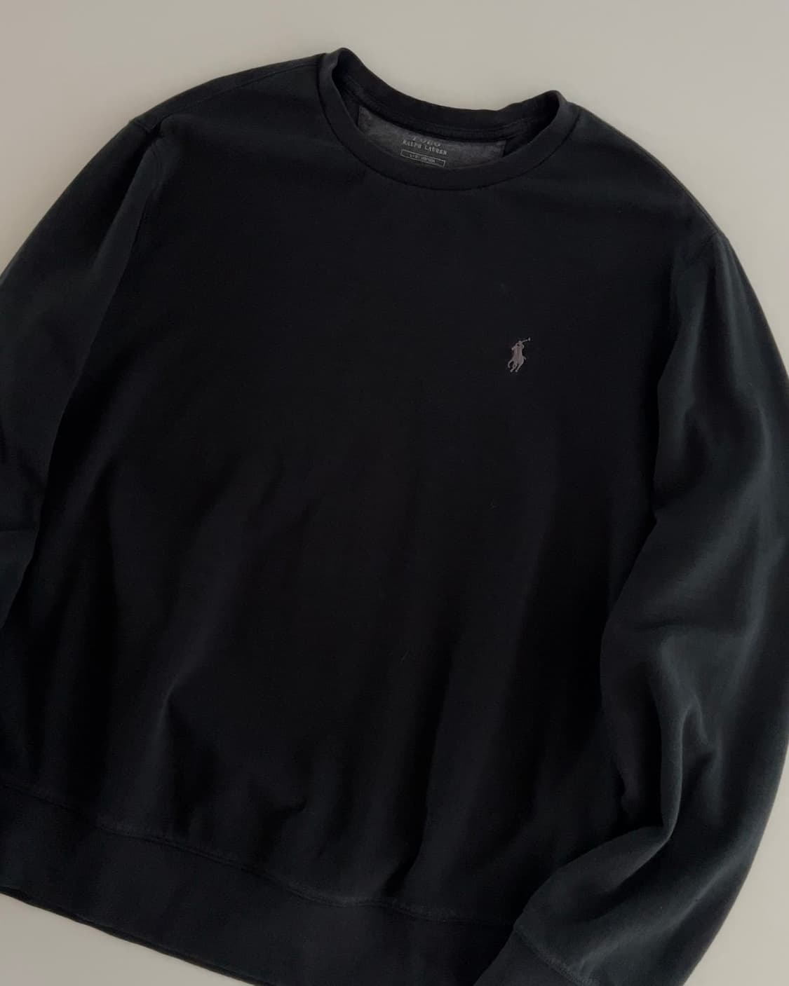 폴로 랄프로렌 맨투맨 L 상품이미지3