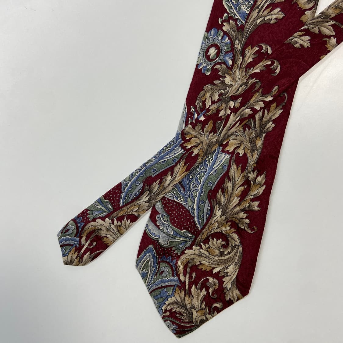 크리스찬 디올(Dior) 명품 정품 넥타이 상품이미지3