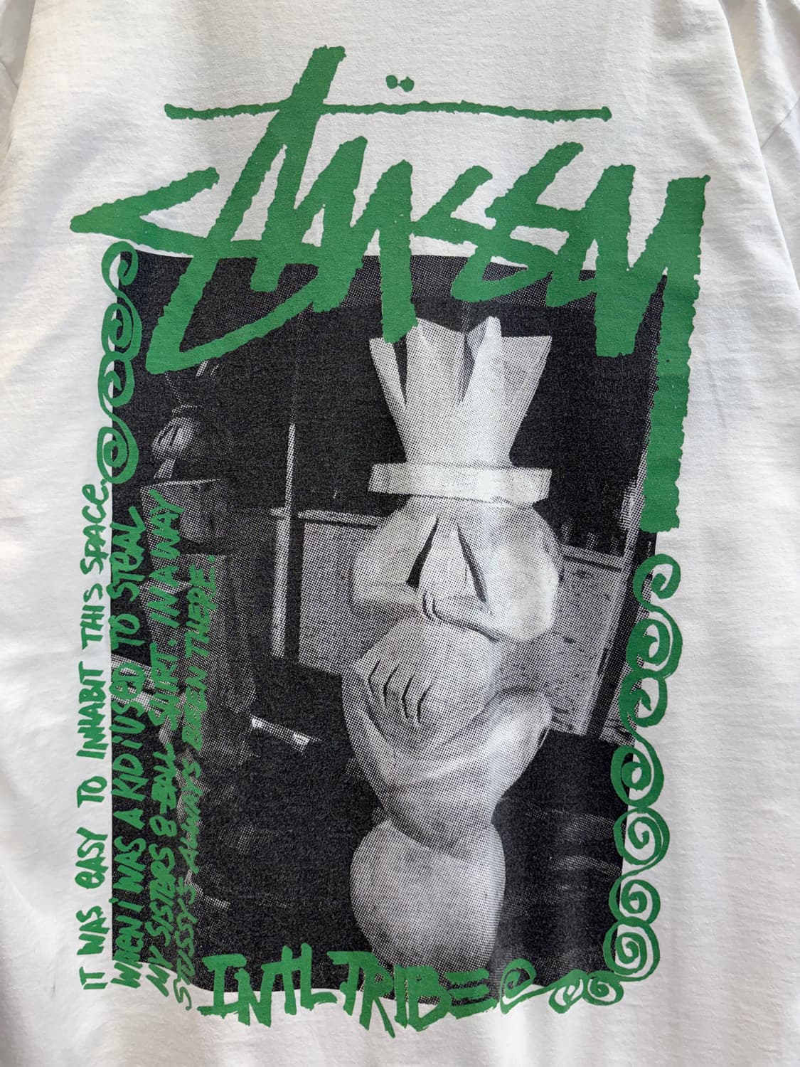 스투시 란딘 반팔 티셔츠 상품이미지4