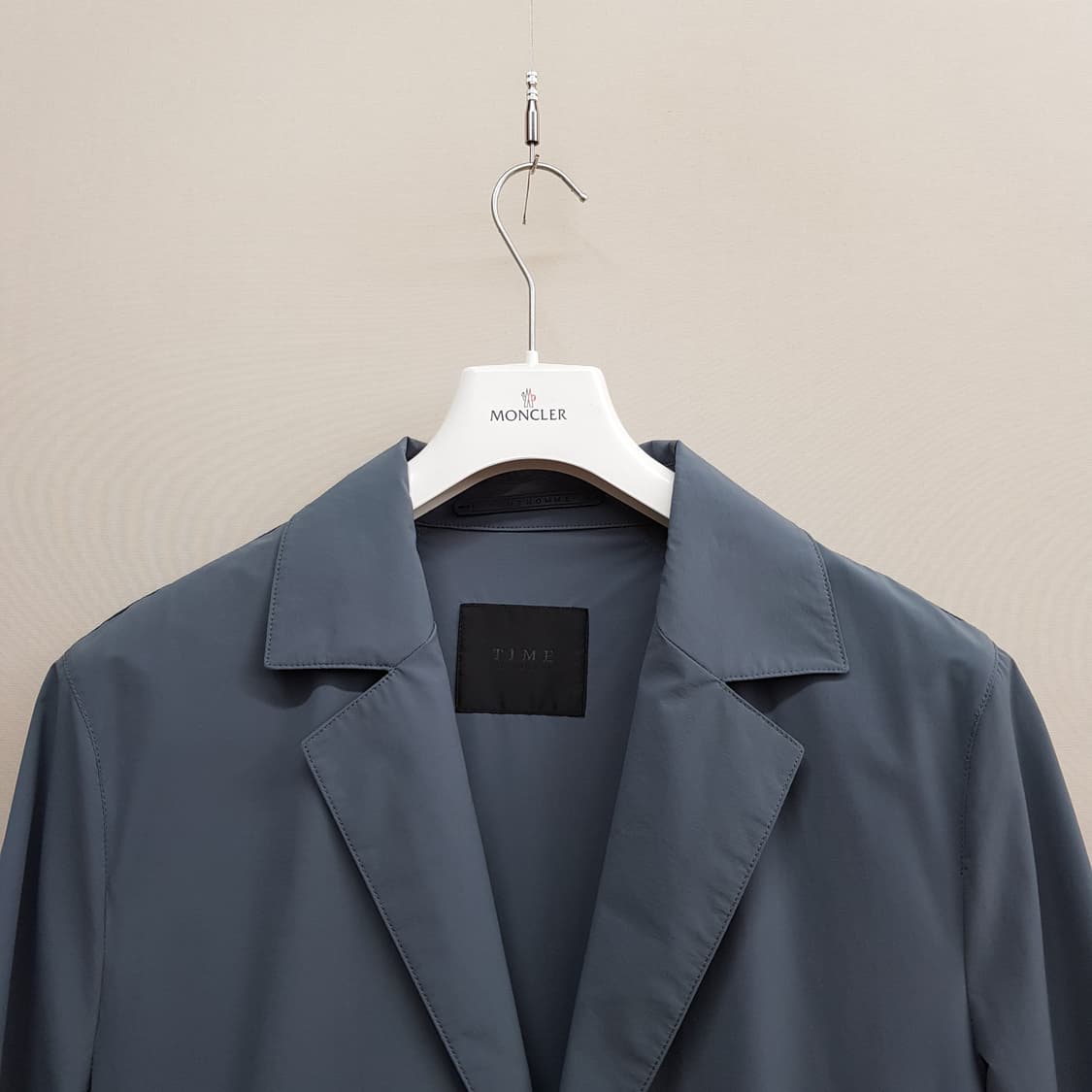 한섬 타임옴므 2020 싱글 버튼 코트 105 사이즈 상품이미지2