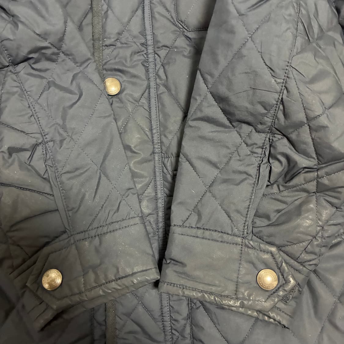 신형 폴로 랄프로렌 퀼팅 자켓 상품이미지7