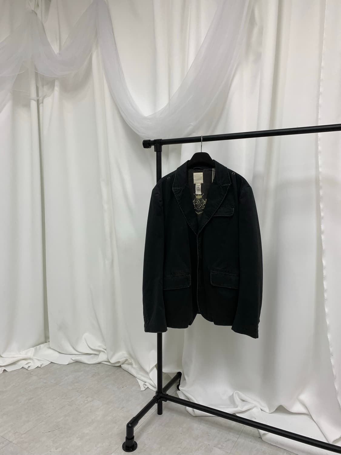 Diesel blazer 상품이미지2