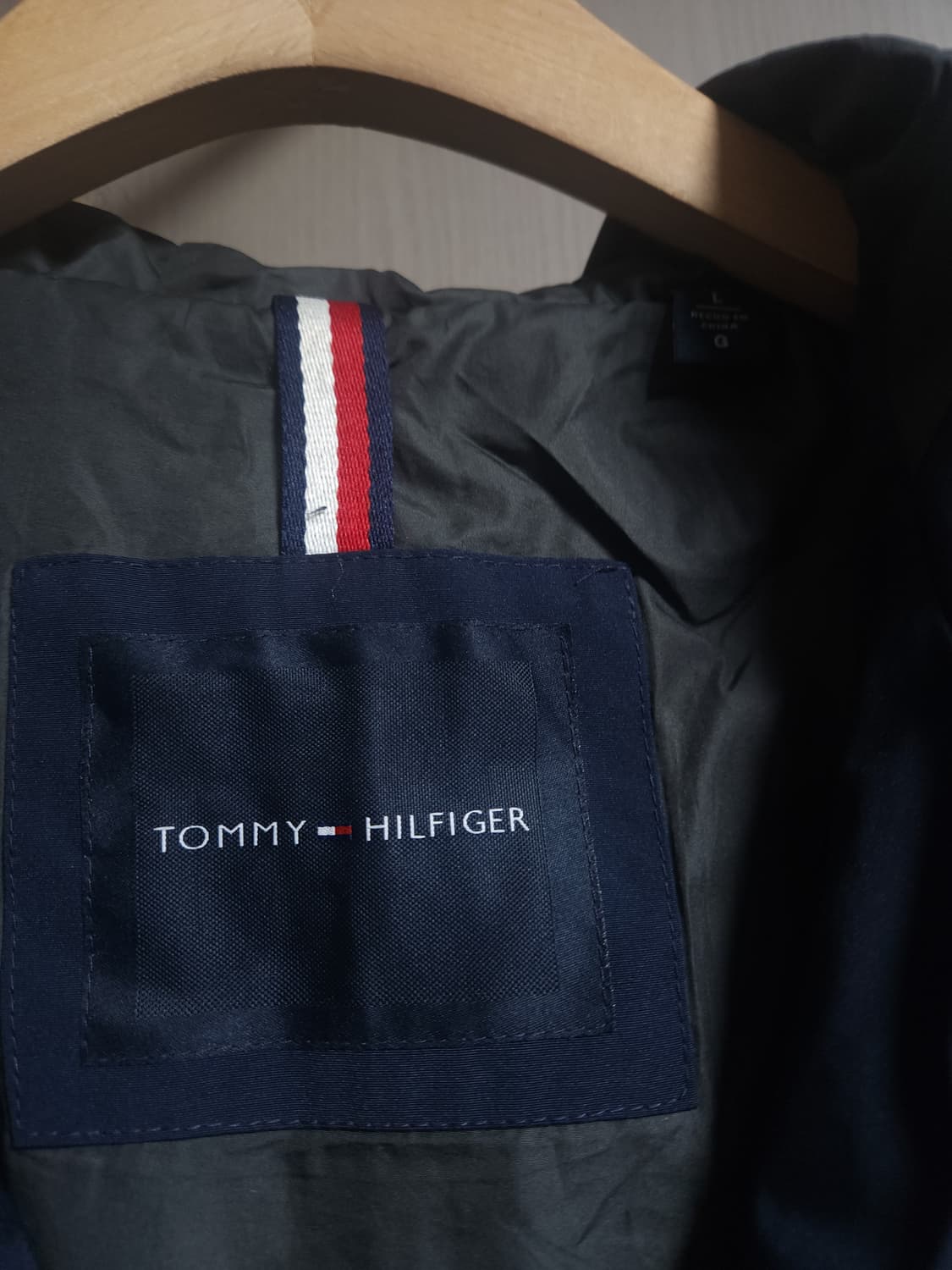 타미힐피거 패딩점퍼, L 상품이미지3