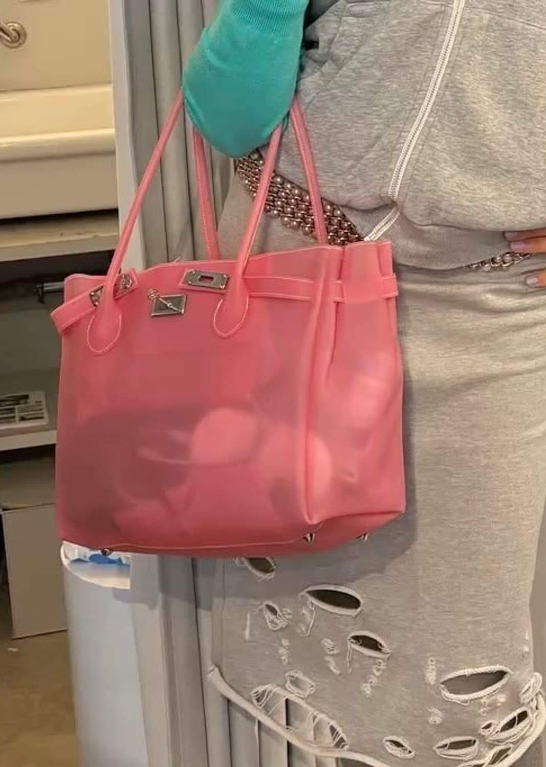 젤리버킨 젤리퍼킨 (중국판) 예약주문🧼 상품이미지9