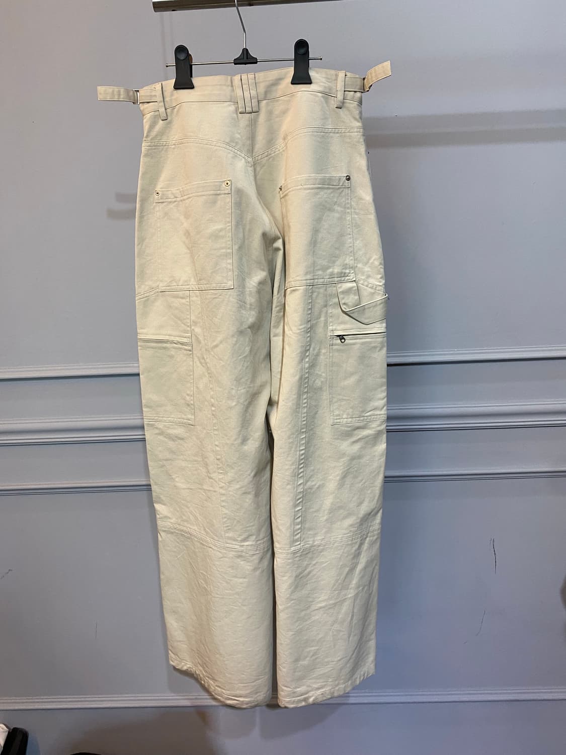 알렌느 면 팬츠 30 상품이미지3