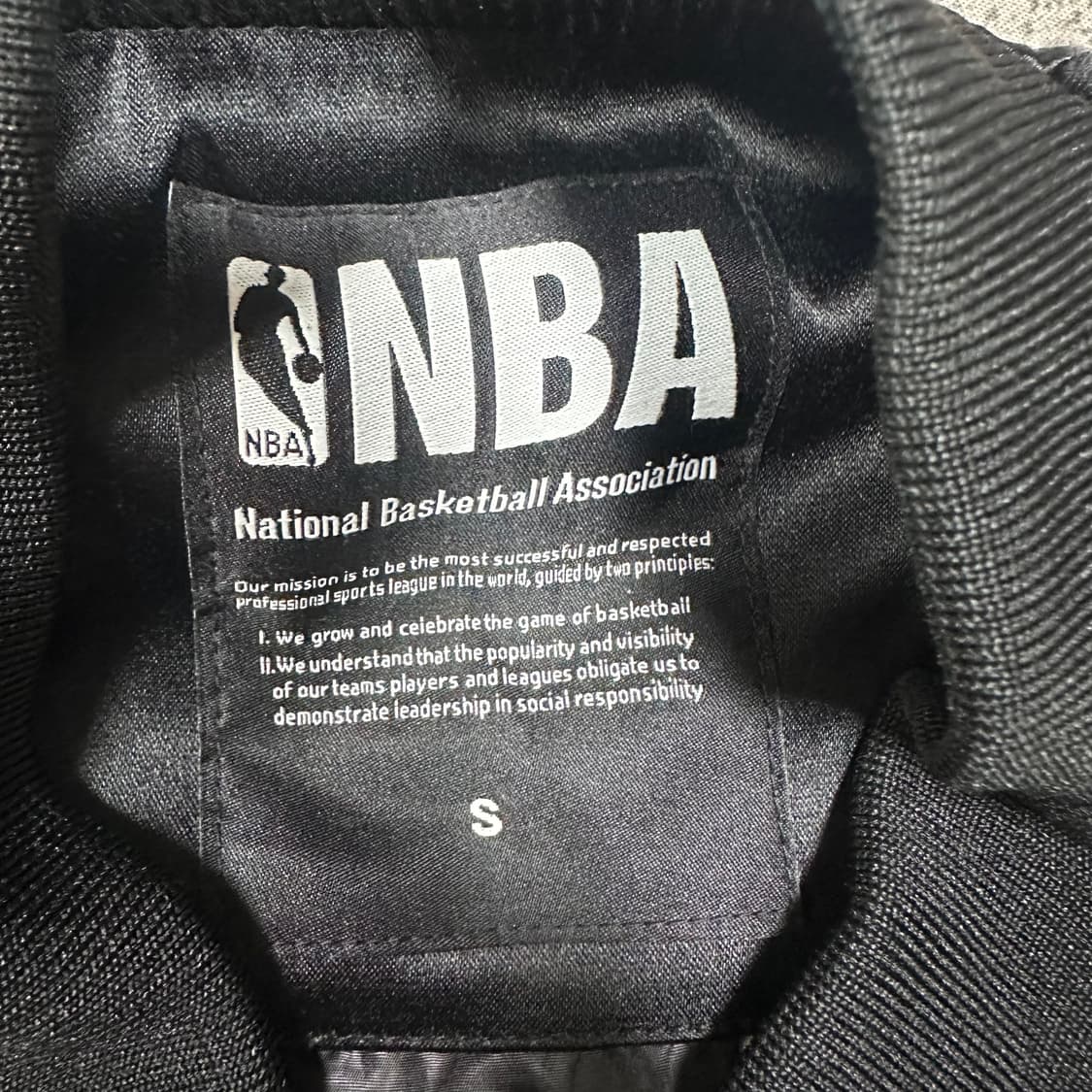 ✨ (바배) NBA 시카고불스 펑크 집업 상품이미지5